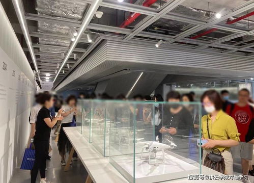 深圳某基金公司對標(biāo)大疆 以文化為基，以創(chuàng)新為翼，探索技術(shù)與資本的融合新路徑